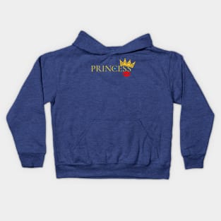 Princess Kids Hoodie